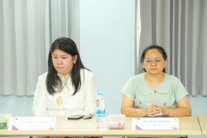 คณะวิทยาการจัดการต้อนรับอาจารย์จาก Universitas Sarjanawiyata Tamansiswa ประเทศอินโดนีเซีย ในโอกาสร่วมหารือและแลกเปลี่ยนเรียนรู้เกี่ยวกับการจัดการเรียนการสอน การวิจัย และศิลปวัฒนธรรม และร่วมงาน RUNEX