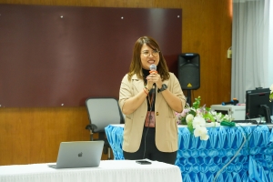 คณะวิทยาการจัดการต้อนรับอาจารย์จาก Universitas Sarjanawiyata Tamansiswa ประเทศอินโดนีเซีย ในโอกาสร่วมหารือและแลกเปลี่ยนเรียนรู้เกี่ยวกับการจัดการเรียนการสอน การวิจัย และศิลปวัฒนธรรม และร่วมงาน RUNEX