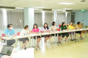 คณะวิทยาการจัดการต้อนรับอาจารย์จาก Universitas Sarjanawiyata Tamansiswa ประเทศอินโดนีเซีย ในโอกาสร่วมหารือและแลกเปลี่ยนเรียนรู้เกี่ยวกับการจัดการเรียนการสอน การวิจัย และศิลปวัฒนธรรม และร่วมงาน RUNEX