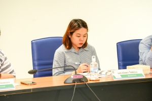 การประชุม คกก.ประจำคณะมนุษยศาสตร์และสังคมศาสตร์ ครั้งที่ 2/68
