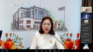 มรภ.เทพสตรี จัดประชุมเตรียมความพร้อมการจัดงานวัฒนธรรมไทย-เทศ ฝรั่งเศส-อยุธยา