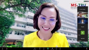 มรภ.เทพสตรี จัดประชุมเตรียมความพร้อมการจัดงานวัฒนธรรมไทย-เทศ ฝรั่งเศส-อยุธยา