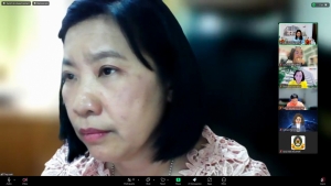 มรภ.เทพสตรี จัดประชุมเตรียมความพร้อมการจัดงานวัฒนธรรมไทย-เทศ ฝรั่งเศส-อยุธยา