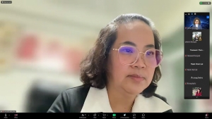 มรภ.เทพสตรี จัดประชุมเตรียมความพร้อมการจัดงานวัฒนธรรมไทย-เทศ ฝรั่งเศส-อยุธยา