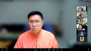 มรภ.เทพสตรี จัดประชุมเตรียมความพร้อมการจัดงานวัฒนธรรมไทย-เทศ ฝรั่งเศส-อยุธยา