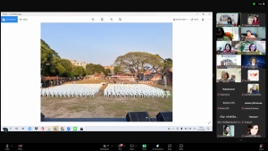 มรภ.เทพสตรี จัดประชุมเตรียมความพร้อมการจัดงานวัฒนธรรมไทย-เทศ ฝรั่งเศส-อยุธยา
