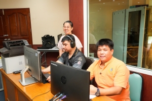 อธิการบดี มรภ.เทพสตรี พร้อมด้วยรองอธิการบดีฝ่ายวางแผนและวิจัย ร่วมการประชุมประธานกลุ่มภูมิภาค มหาวิทยาลัยราชภัฏ ครั้งที่ 1/2568