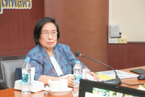 การประชุม คกก.นโยบายพัฒนาวิชาการ วิจัยและนวัตกรรม ครั้งที่ 4/68 (วาระพิเศษ)