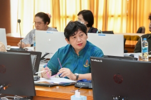 การประชุม คกก.นโยบายพัฒนาวิชาการ วิจัยและนวัตกรรม ครั้งที่ 4/68 (วาระพิเศษ)