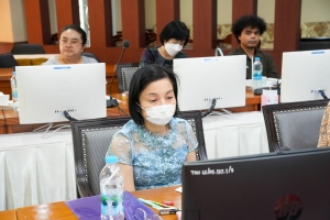 การประชุม คกก.นโยบายพัฒนาวิชาการ วิจัยและนวัตกรรม ครั้งที่ 4/68 (วาระพิเศษ)