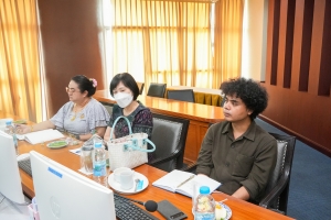 การประชุม คกก.นโยบายพัฒนาวิชาการ วิจัยและนวัตกรรม ครั้งที่ 4/68 (วาระพิเศษ)
