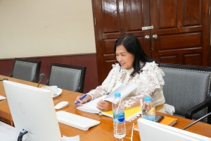การประชุม คกก.นโยบายพัฒนาวิชาการ วิจัยและนวัตกรรม ครั้งที่ 4/68 (วาระพิเศษ)