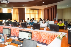 การประชุม คกก.นโยบายพัฒนาวิชาการ วิจัยและนวัตกรรม ครั้งที่ 4/68 (วาระพิเศษ)