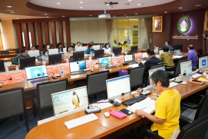 การประชุม คกก.นโยบายพัฒนาวิชาการ วิจัยและนวัตกรรม ครั้งที่ 4/68 (วาระพิเศษ)