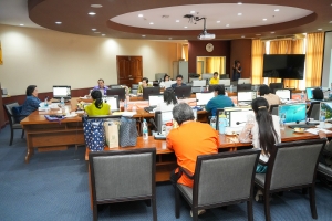 การประชุม คกก.นโยบายพัฒนาวิชาการ วิจัยและนวัตกรรม ครั้งที่ 4/68 (วาระพิเศษ)