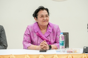 มรภ.เทพสตรี จัดประชุมสรุปความพร้อมการจัดงาน RUNEX 2025