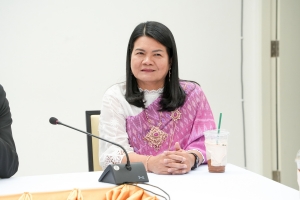 มรภ.เทพสตรี จัดประชุมสรุปความพร้อมการจัดงาน RUNEX 2025