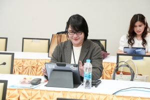 มรภ.เทพสตรี จัดประชุมสรุปความพร้อมการจัดงาน RUNEX 2025