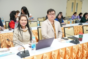 มรภ.เทพสตรี จัดประชุมสรุปความพร้อมการจัดงาน RUNEX 2025