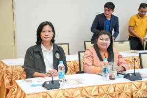 มรภ.เทพสตรี จัดประชุมสรุปความพร้อมการจัดงาน RUNEX 2025