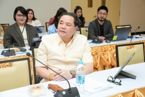มรภ.เทพสตรี จัดประชุมสรุปความพร้อมการจัดงาน RUNEX 2025