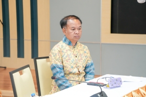 มรภ.เทพสตรี จัดประชุมสรุปความพร้อมการจัดงาน RUNEX 2025