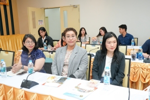 มรภ.เทพสตรี จัดประชุมสรุปความพร้อมการจัดงาน RUNEX 2025