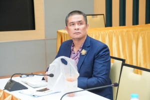 มรภ.เทพสตรี จัดประชุมสรุปความพร้อมการจัดงาน RUNEX 2025