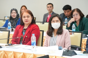มรภ.เทพสตรี จัดประชุมสรุปความพร้อมการจัดงาน RUNEX 2025