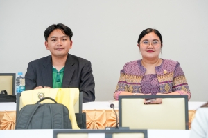 มรภ.เทพสตรี จัดประชุมสรุปความพร้อมการจัดงาน RUNEX 2025