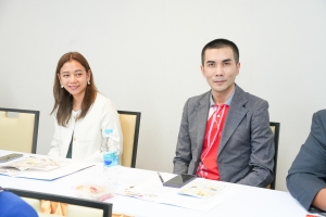 มรภ.เทพสตรี จัดประชุมสรุปความพร้อมการจัดงาน RUNEX 2025