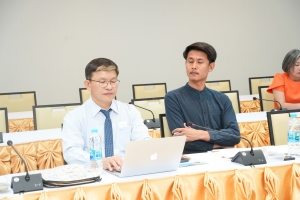 มรภ.เทพสตรี จัดประชุมสรุปความพร้อมการจัดงาน RUNEX 2025