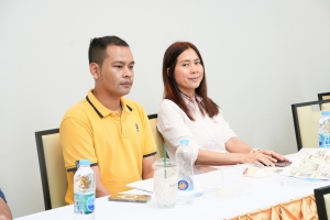 มรภ.เทพสตรี จัดประชุมสรุปความพร้อมการจัดงาน RUNEX 2025