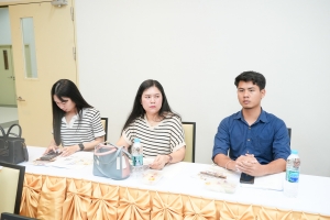 มรภ.เทพสตรี จัดประชุมสรุปความพร้อมการจัดงาน RUNEX 2025