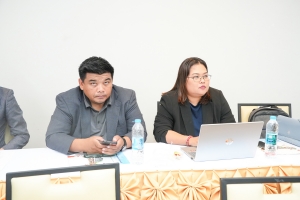 มรภ.เทพสตรี จัดประชุมสรุปความพร้อมการจัดงาน RUNEX 2025