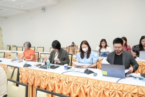 มรภ.เทพสตรี จัดประชุมสรุปความพร้อมการจัดงาน RUNEX 2025
