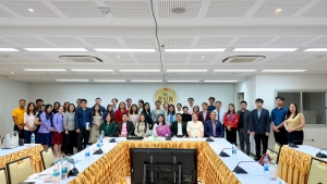 มรภ.เทพสตรี จัดประชุมสรุปความพร้อมการจัดงาน RUNEX 2025