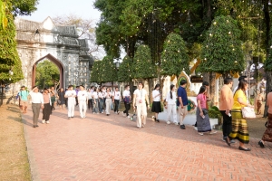 งานเลี้ยงรับรอง งาน The 1st Rajabhat University Network Exchange 2025 (RUNEX 2025)