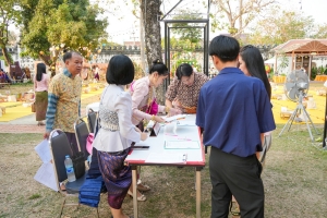 งานเลี้ยงรับรอง งาน The 1st Rajabhat University Network Exchange 2025 (RUNEX 2025)