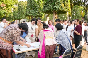 งานเลี้ยงรับรอง งาน The 1st Rajabhat University Network Exchange 2025 (RUNEX 2025)
