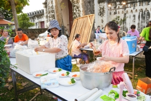 งานเลี้ยงรับรอง งาน The 1st Rajabhat University Network Exchange 2025 (RUNEX 2025)