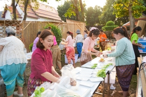 งานเลี้ยงรับรอง งาน The 1st Rajabhat University Network Exchange 2025 (RUNEX 2025)