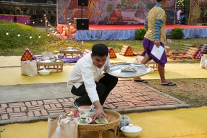 งานเลี้ยงรับรอง งาน The 1st Rajabhat University Network Exchange 2025 (RUNEX 2025)