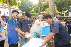 งานเลี้ยงรับรอง งาน The 1st Rajabhat University Network Exchange 2025 (RUNEX 2025)