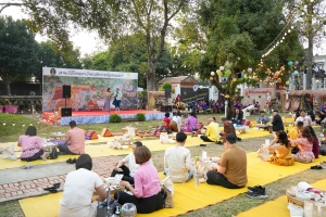 งานเลี้ยงรับรอง งาน The 1st Rajabhat University Network Exchange 2025 (RUNEX 2025)