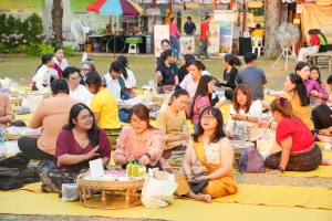 งานเลี้ยงรับรอง งาน The 1st Rajabhat University Network Exchange 2025 (RUNEX 2025)