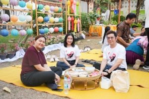 งานเลี้ยงรับรอง งาน The 1st Rajabhat University Network Exchange 2025 (RUNEX 2025)