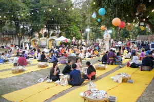 งานเลี้ยงรับรอง งาน The 1st Rajabhat University Network Exchange 2025 (RUNEX 2025)