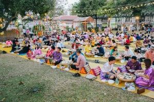 งานเลี้ยงรับรอง งาน The 1st Rajabhat University Network Exchange 2025 (RUNEX 2025)
