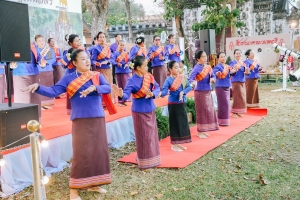 งานเลี้ยงรับรอง งาน The 1st Rajabhat University Network Exchange 2025 (RUNEX 2025)